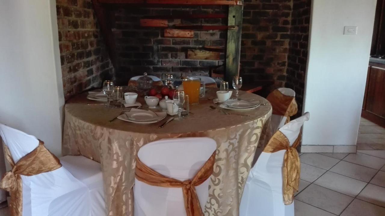 Hamba Kancane Ma-Africa Guest House Graskop Exterior photo