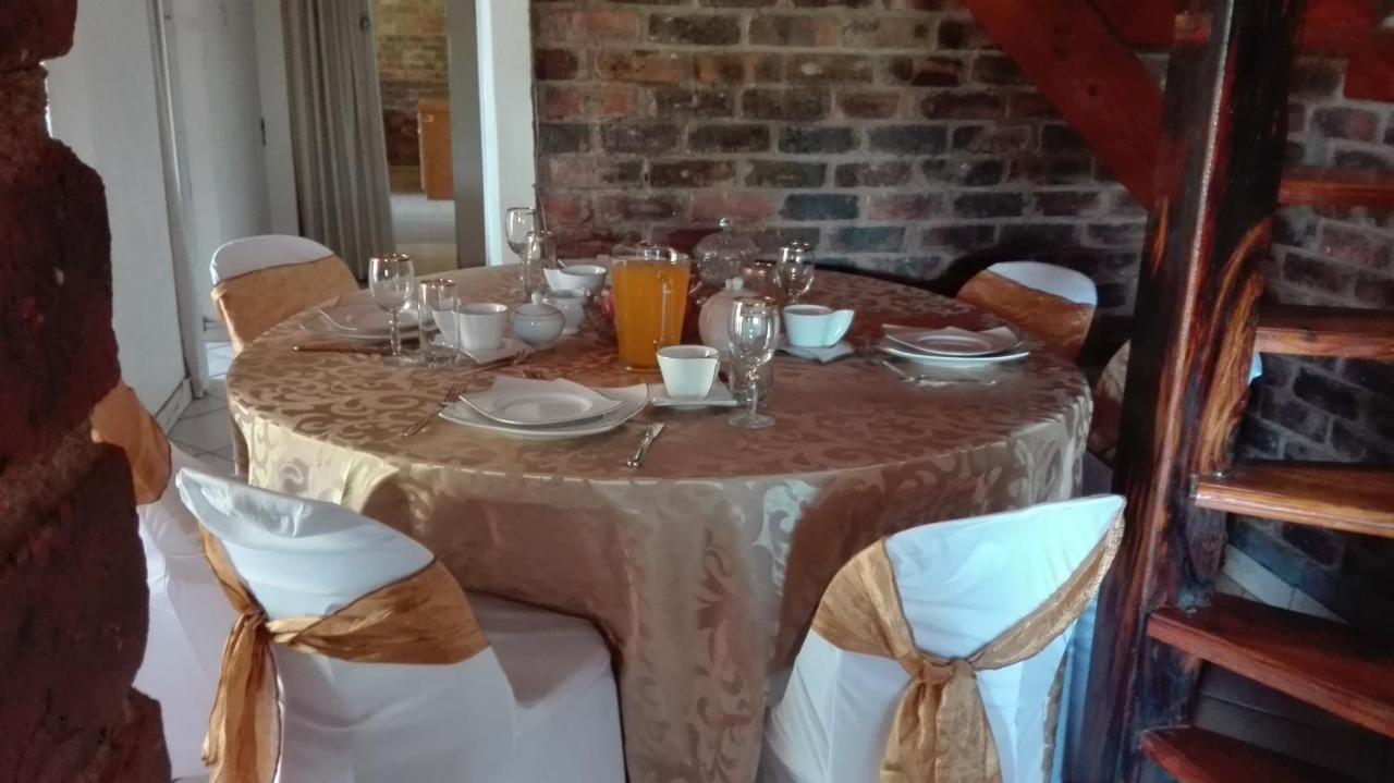 Hamba Kancane Ma-Africa Guest House Graskop Exterior photo
