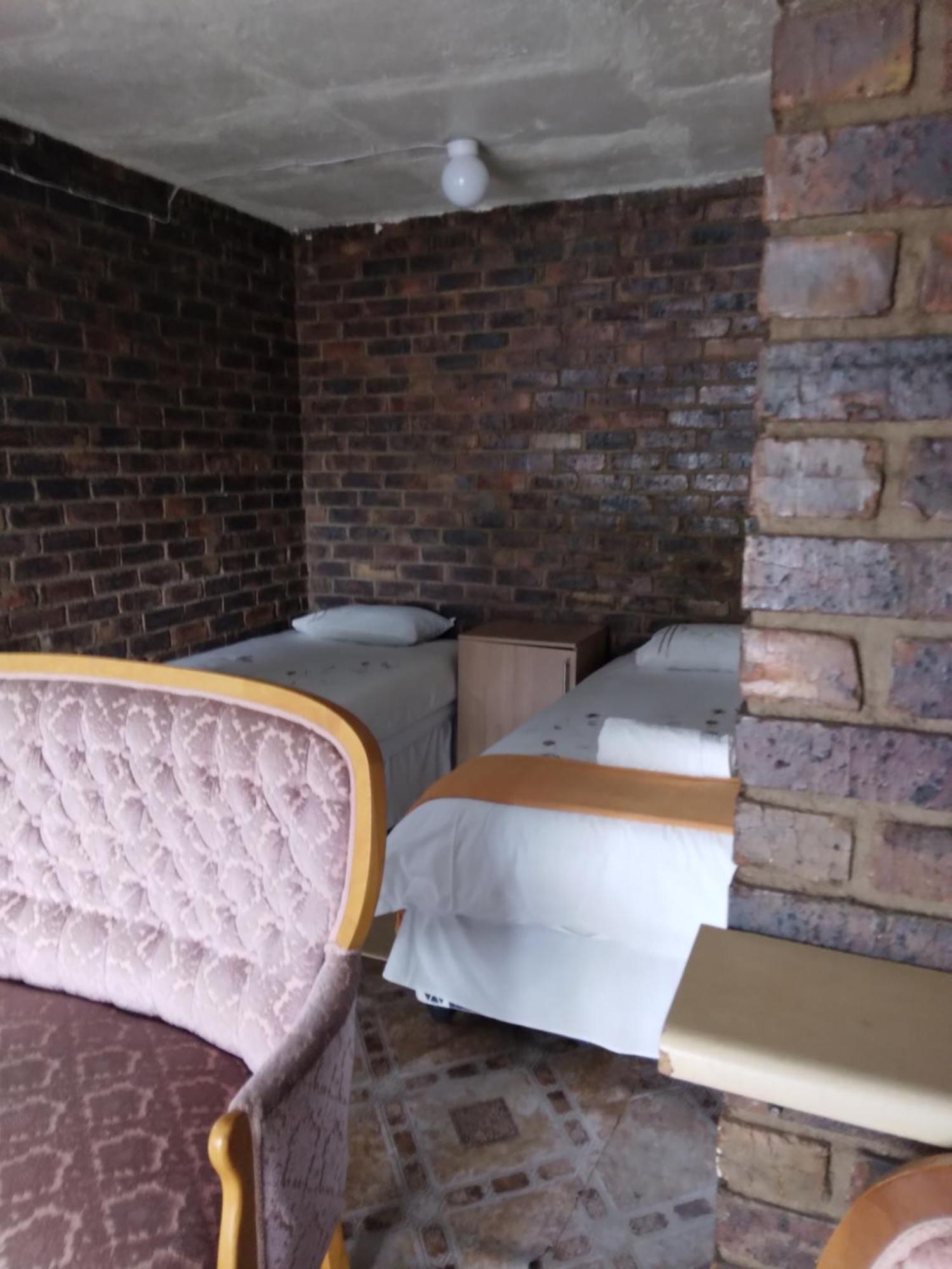 Hamba Kancane Ma-Africa Guest House Graskop Exterior photo